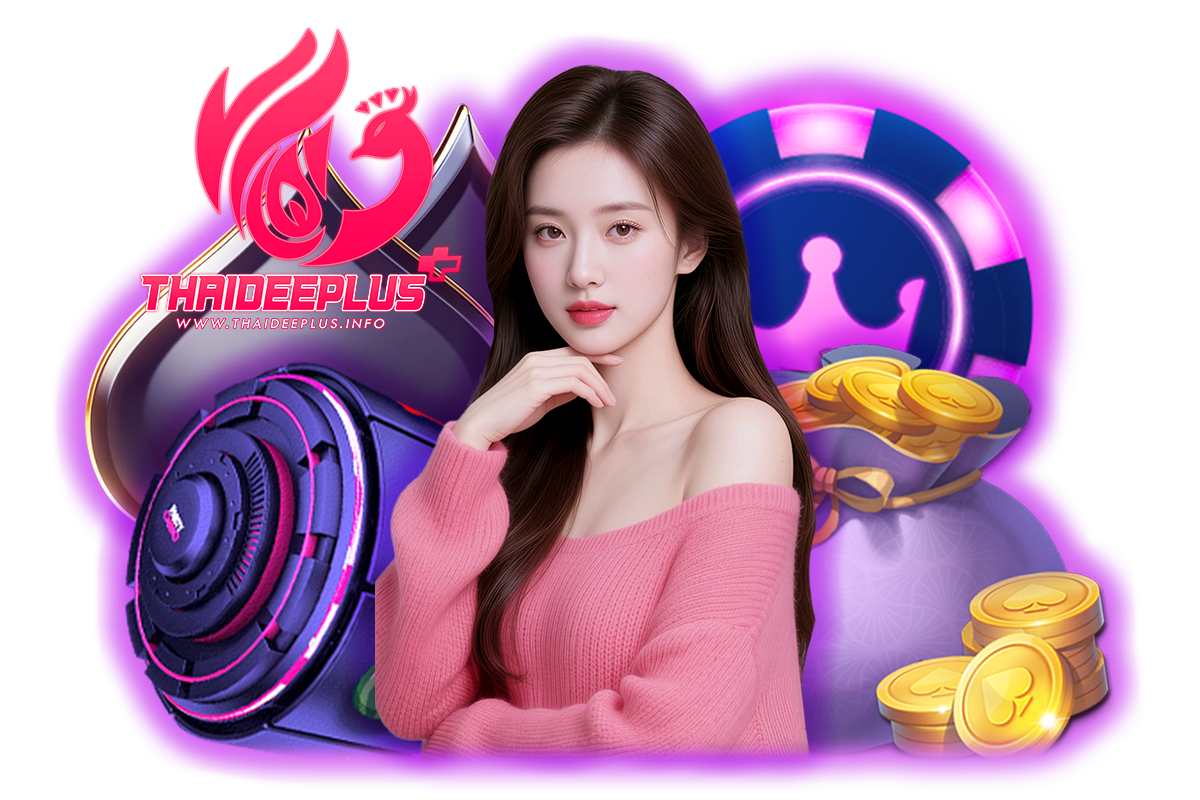 thaideeplus เว็บตรง