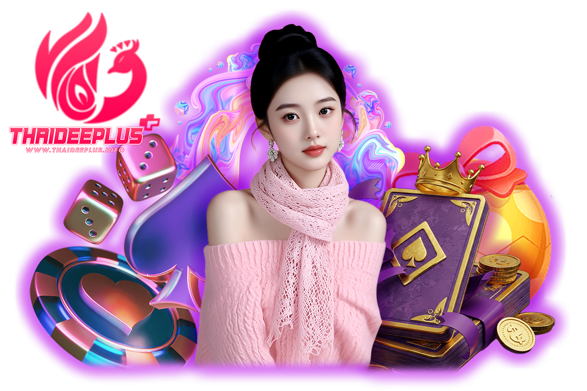 thaideeplus แจกเครดิตฟรี